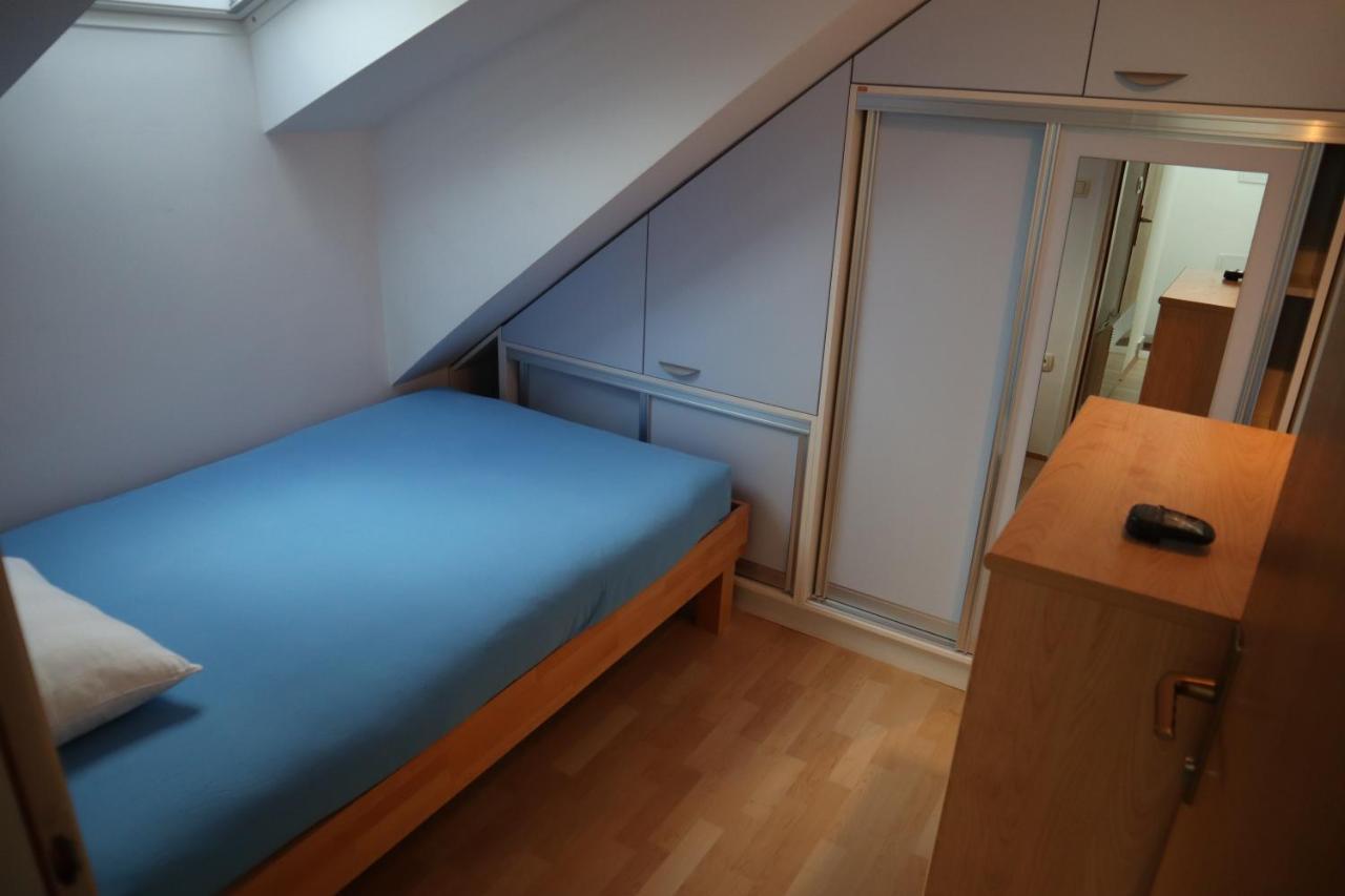 Apartments Iva Und Franka Омиш Экстерьер фото